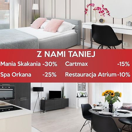 Easy Rent Apartments - Desire Lublin Dış mekan fotoğraf