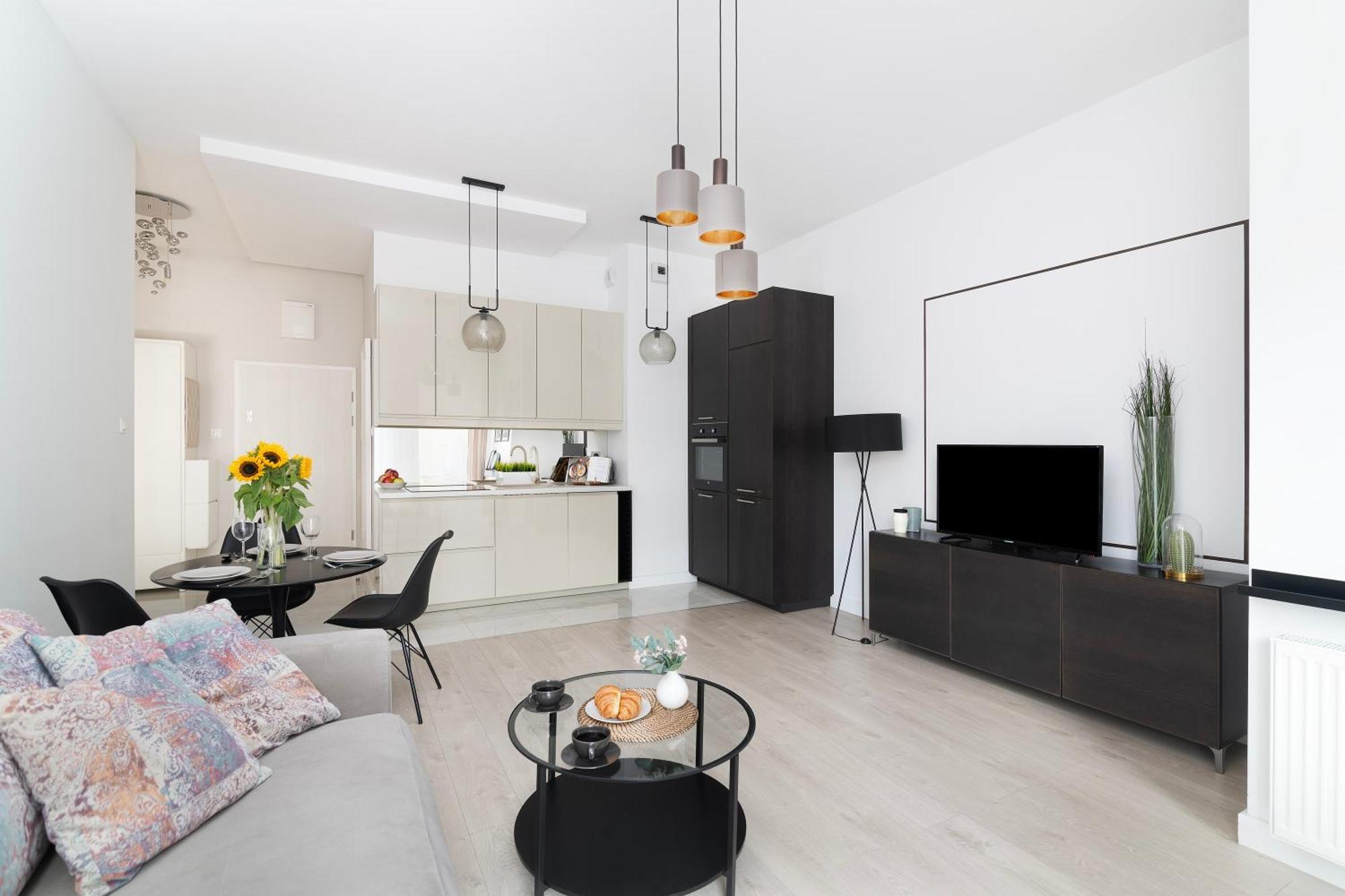 Easy Rent Apartments - Desire Lublin Dış mekan fotoğraf