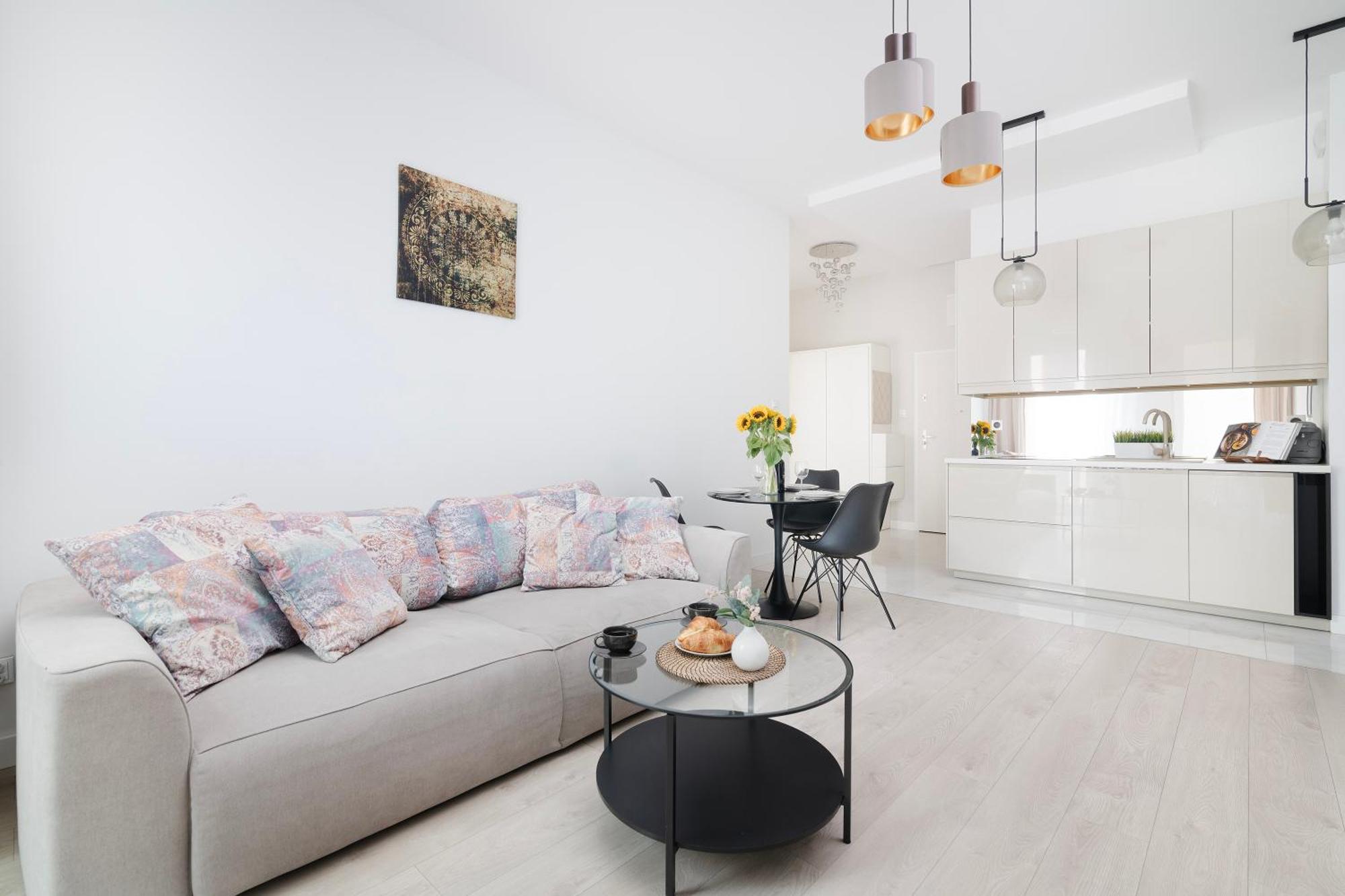 Easy Rent Apartments - Desire Lublin Dış mekan fotoğraf