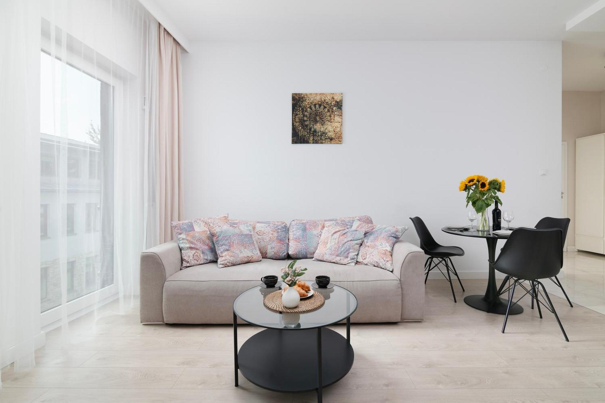 Easy Rent Apartments - Desire Lublin Dış mekan fotoğraf