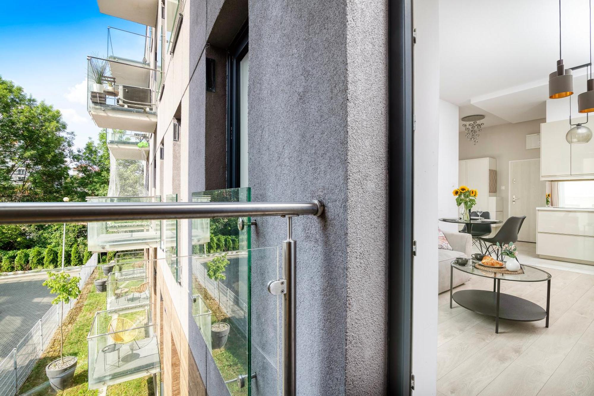 Easy Rent Apartments - Desire Lublin Dış mekan fotoğraf